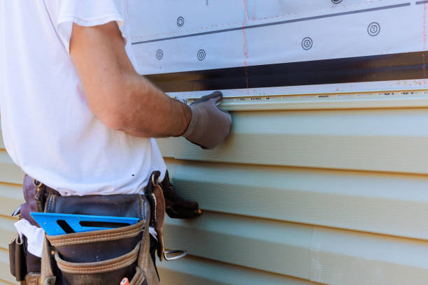 Affordable Vinyl Siding solutions in Red Bank, TN