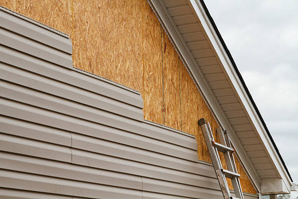 24/7 Emergency Vinyl Siding experts in Red Bank, TN